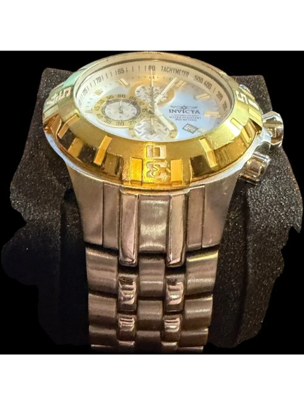 Invicta this pre